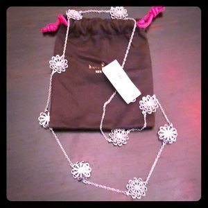 Kate Spade Daisy Necklace